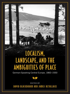cover image of Localism, Landscape, and the Ambiguities of Place